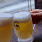 李昇 - トリビーで乾杯〜♪