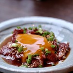 李昇 - ハラミユッケ