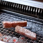 李昇 - サーロインステーキ