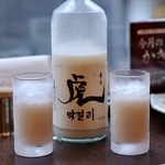 李昇 - 虎マッコリ