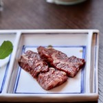 李昇 - 特選はらみ２切