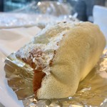 カフェ・ディ・フェスタ - ストロベリーオムレット 2017/03/29