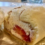 カフェ・ディ・フェスタ - ストロベリーオムレット 2017/03/29