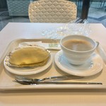 カフェ・ディ・フェスタ - ストロベリーオムレット 2017/03/29