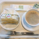 カフェ・ディ・フェスタ - ストロベリーオムレット 2017/03/29