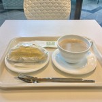 カフェ・ディ・フェスタ - ストロベリーオムレット 2017/03/29