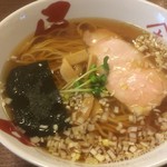 正月屋分店 支那そば やまき - 