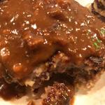 ハンバーグ＆カレー クイック - 