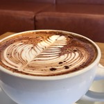 ストリーマー コーヒー カンパニー - ストリーマーラテ 2017/04/01