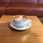 ストリーマー コーヒー カンパニー - ストリーマーラテ 2017/04/01