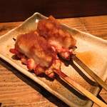 炭火焼鳥 ちょっくら - 