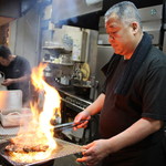 元祖 焼鳥 丸万 高宮