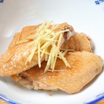 hashizukushi - 鶏手羽さっぱり煮