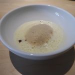 B - 新玉ねぎのスープ
