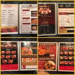 ハンバーグ＆カレー クイック - 