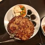 ハンバーグ＆カレー クイック - 