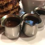 ハンバーグ＆カレー クイック - 