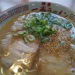 一楽ラーメン - 