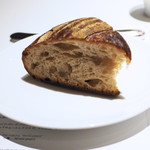 レフェルヴェソンス - 北新地のル・シュクレクールの岩永さんのラミジャン