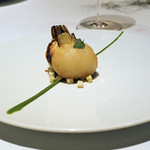 レフェルヴェソンス - 定点～蕪とパセリ、キントアハム、ブリオッシュ