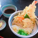 本格手打ちうどん とも作 - 