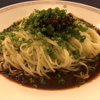 赤坂 四川飯店 - 辛味 増しでお願いしてます。