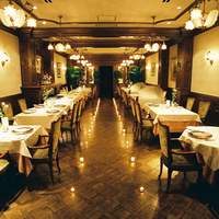レストラン　サンヴェルジュ　メゾン - 店内