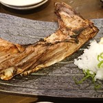 飲んべぇ食堂 らくだ屋 - マグロカマ焼き