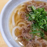 花庭うどん - めーっちゃおいしそう～