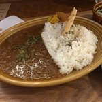 マンダリン - カレー