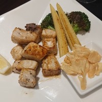 三と十 - カジキマグロのバター醤油