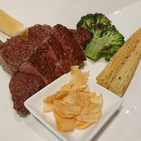 三と十 - ヒレステーキ