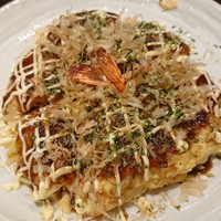 三と十 - お好み焼き(海鮮)