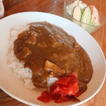 やなせ食堂 - カレーライス