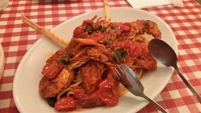 イタリア食堂 SACCO>