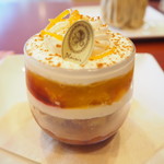 パティスリー プレジール - サヴァランサングリア