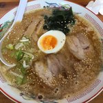 わらべ - わらべ味噌ラーメン¥650