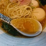メンドコロ キナリ - スープ