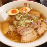 喜多方ラーメン 坂内 - 