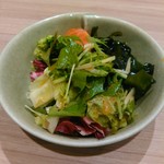 大戸屋 - グリーンサラダ