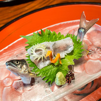 和田屋 - 刺し