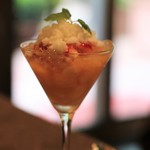 Ripaille - マイチョイスのデザート、フルーツカクテル