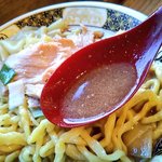 すごい煮干ラーメン凪 - 