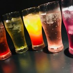 ふく手羽 - ノンアルコールカクテルもご用意してます！