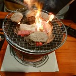 Shichirin Yakiniku Anan - 