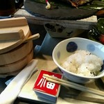 ろ - こだわりのご飯