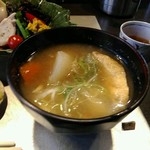 ろ - 絶品　　ろ汁