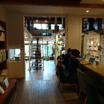 NABO - 本と カフェ