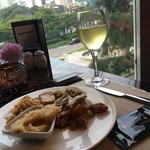 CLUB INTERCONTINENTAL LOUNGE - 