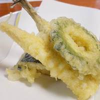 日本料理 若狭 - 天ぷら